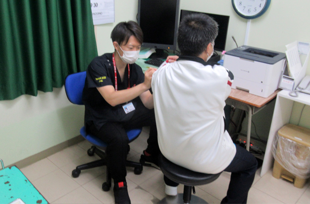 平戸市立生月病院②