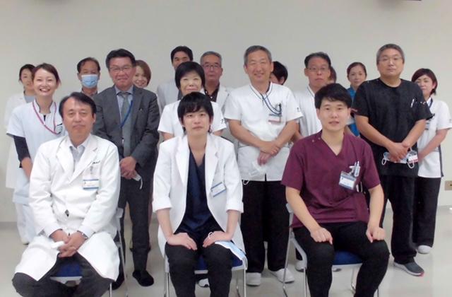 社会医療法人青洲会 青洲会病院③