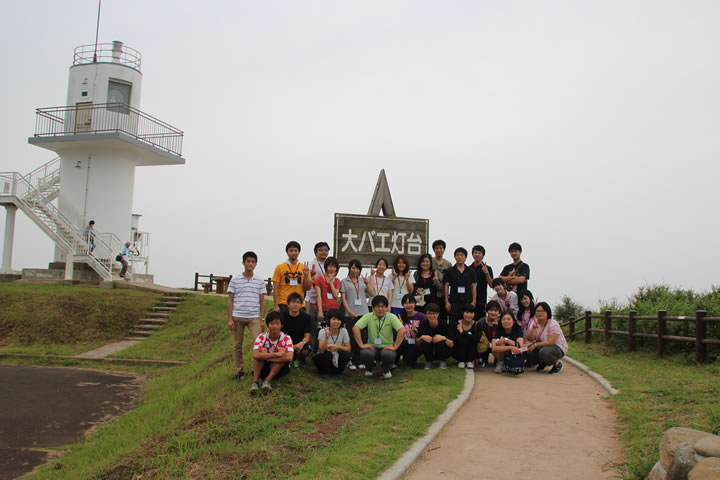 平成27年夏合宿（Summer Camp in 2015 Hirado）２日目⑤